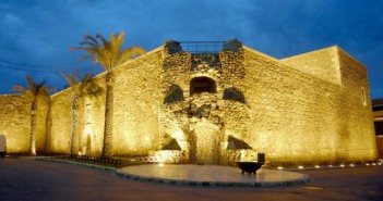 Castillo de San Andrés, Carboneras