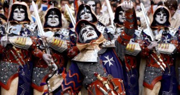 Fiesta de Moros y Cristianos