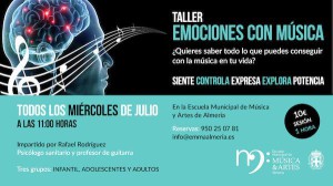 taller musica emociones