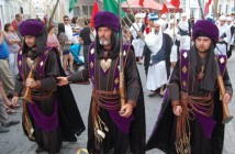 Fiestas de San Antonio en Carboneras