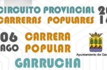 Carrera popular en Garrucha