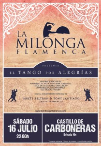 LA MILONGA