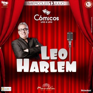 LEO HARLEM