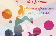Feria y Fiestas de Alhama de Almería 2016