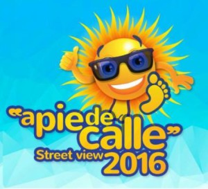 a pie de calle