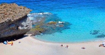 Playa de Carboneras