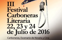 Festival Carboneras Literaria 2016