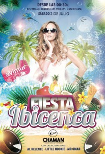 fiesta ibicenca