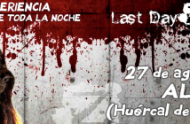 Last Zombie-Almería