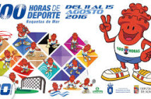 Las 100 Horas de Deporte