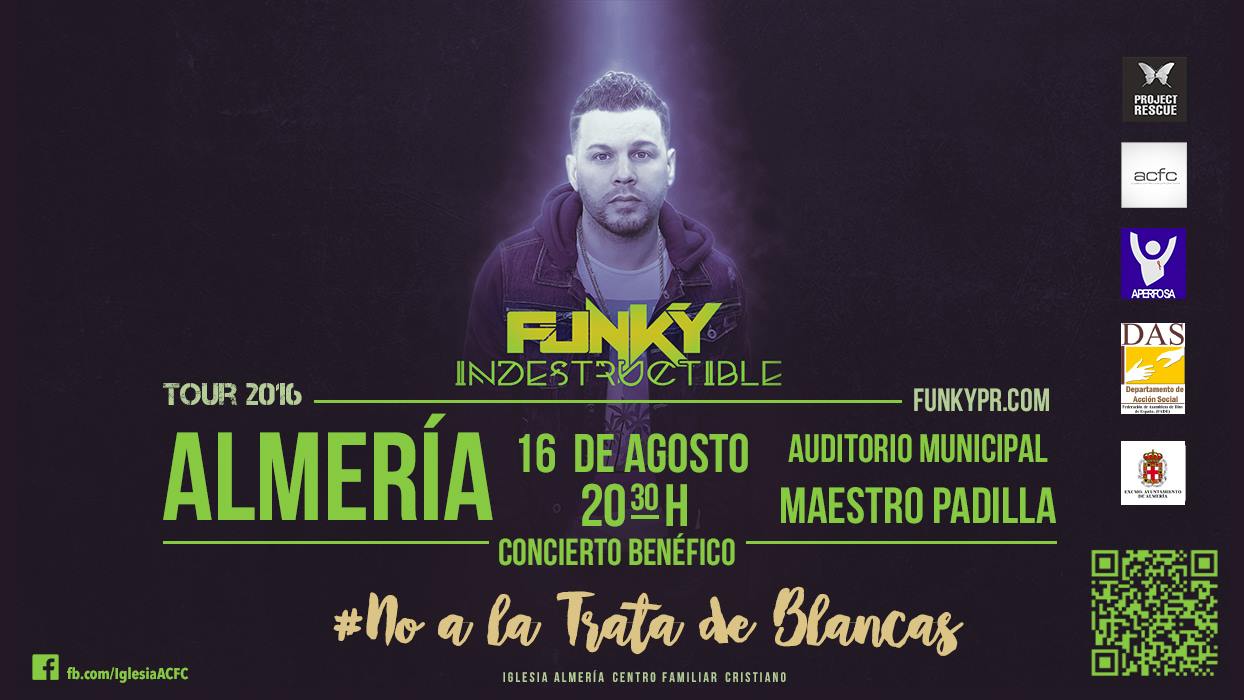 Concierto FUNKY WEEKY