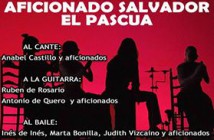 IV Festival Flamenco de cante Carboneras