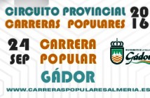 Carrera Popular Gádor
