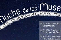 Noche de los Museos en Terque