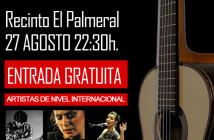 I Festival de Flamenco Ciudad de Vera