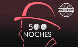 500 noches