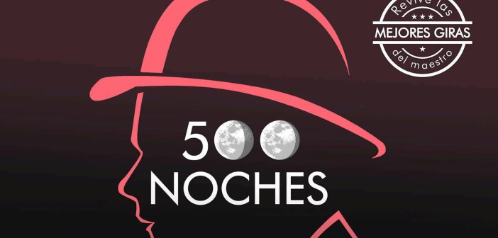 Concierto "500 Noches" Tributo a Sabina