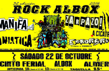 Festival Rock Albox