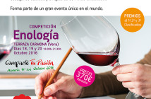 Enología en Almería
