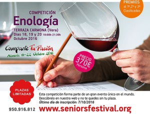 Seniors International Festival en Almería