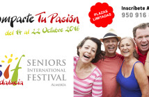 Seniors International Festival en Almería