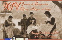 XIV Jornada de Recuperación de Oficios Antiguos en Terque