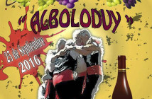 Día de la Vendimia en Alboloduy