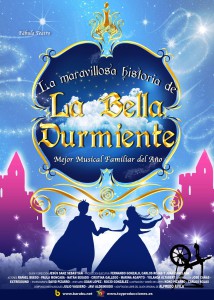 Musical "La Maravillosa Historia de La Bella Durmiente"