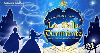 Musical "La Maravillosa Historia de La Bella Durmiente"