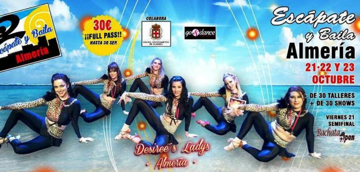 ESCAPATE Y BAILA 2016