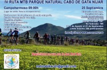 MTB Níjar