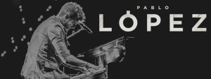 Concierto "Pablo López" en El Ejido