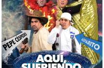 Aquí sufriendo ROQUETAS