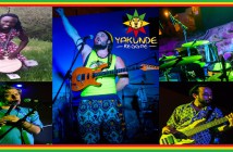 "Yakunde Reggae" en La Cueva