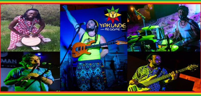 "Yakunde Reggae" en La Cueva