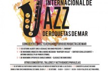 I Festival Internacional de Jazz de Roquetas de Mar