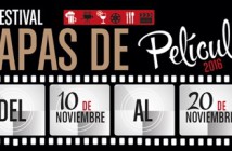IV Festival de Tapas de película 2016 de ASHAL