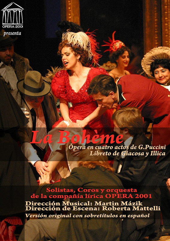 la boheme opera duracion la boheme opera duracion