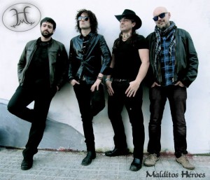 MALDITOS HEROES