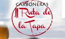 RUTA DE LA TAPA CARBONERAS 2016