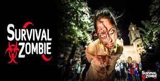 Survival Zombie en Dalías-Almería