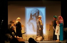 Teatro "La Historia de Alhabia"
