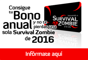 Survival Zombie en Felix-Almería