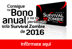 Survival Zombie en Canjáyar