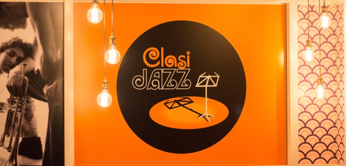 "Clasijazz" el Templo de la música en Almería