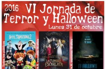 VI Jornada de terror El Ejido