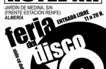 Feria del Disco en Almería