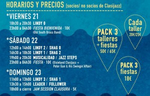 festival al swing.programa.weeky.es