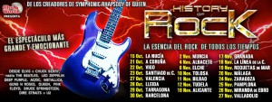 gira history of rock