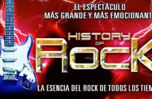 HISTORY of ROCK en Roquetas de Mar